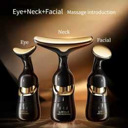 3 IN 1 EMS Face Lifting Massager