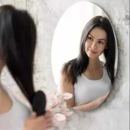 Acrylic Mirror Sticker