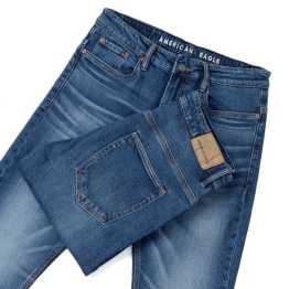 American Eagle With Laser Wash