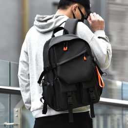 Backpack Waterproof Wear Resistant Backpack High School College Student Schoolbag Computer Backpack Travel Backpack