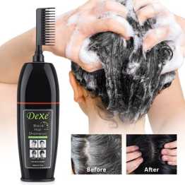 Black Hair Shampoo 200ml
