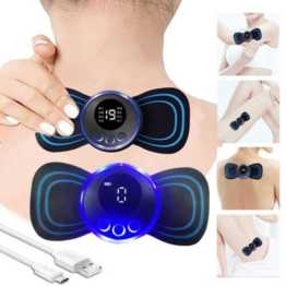 Digital EMS Pocket Body Massager