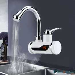 Digital Instant Hot Water Tap (থাইল্যান্ডের)