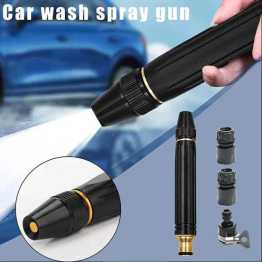 High Pressure Water Spray Hose Nozzle For Superior Cleaning Performance