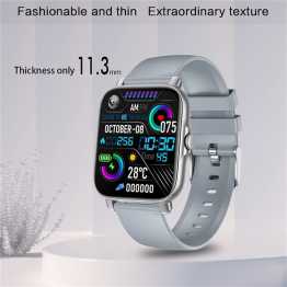 LIGE Digital Smart Watch
