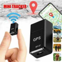 Magnetic GF-07 Mini Real-Time GPS Tracker Original