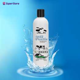 Milk Protein Hair Straightener Cream