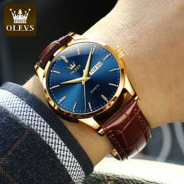 OLEVS 6898 Quartz Mens Watch