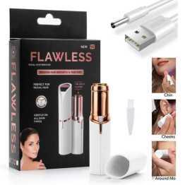 Rechargeable Flawless Facial Hair Remover