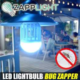 Zapp Light Mosquito Mosquito Killer